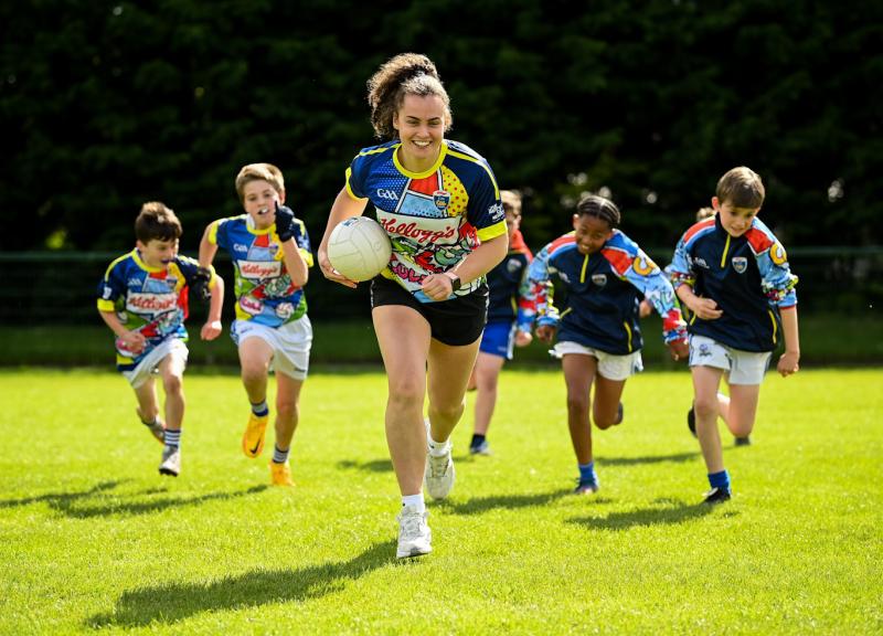 €40,000 up for grabs for Louth GAA clubs through Kellogg’s GAA Cúl Camps competition