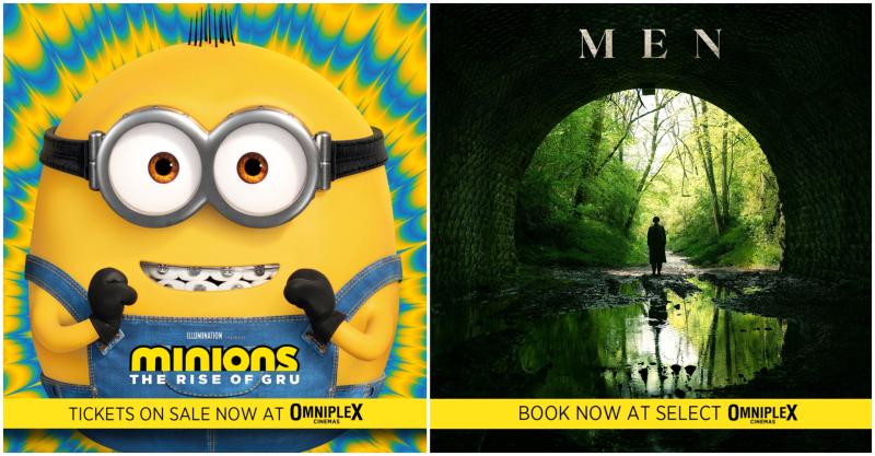 Latest movies at Dundalk Omniplex - news, reviews and trailers
