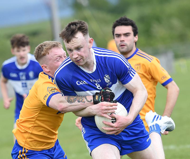 Jordan Keating Dundalk Gaels