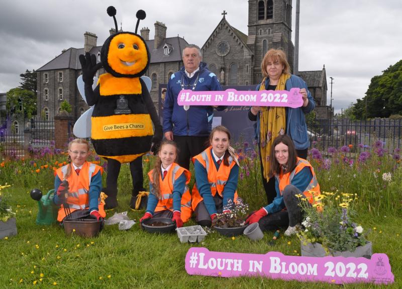 Louth In Bloom 2022 launched