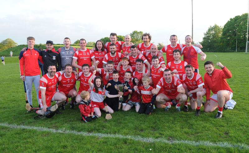 Knockbridge warm up for Championship with double Success