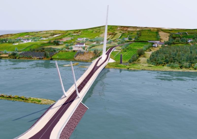 Plans progressing for Narrow Water Bridge in north Louth