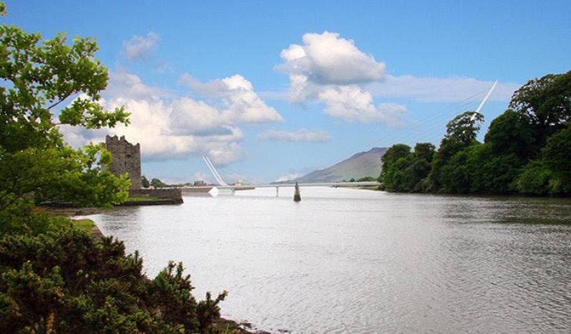 Narrow Water Bridge linking Louth and Down on track to be completed in 2027