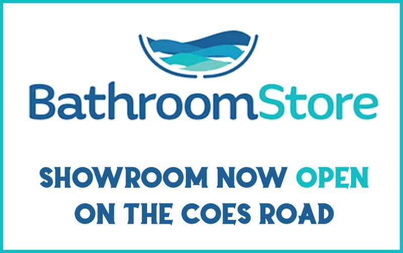 Bathroom Store - Ireland’s leading bathroom suppliers  - is now open on the Coes Road