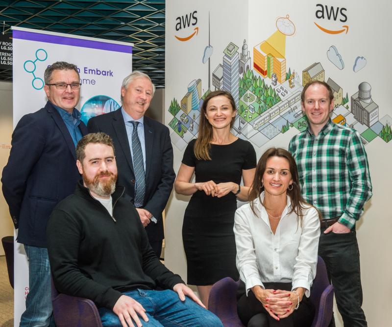 Dundalk IT announces winners of its inaugural &lsquo;eHealth Embark&rsquo; programme 