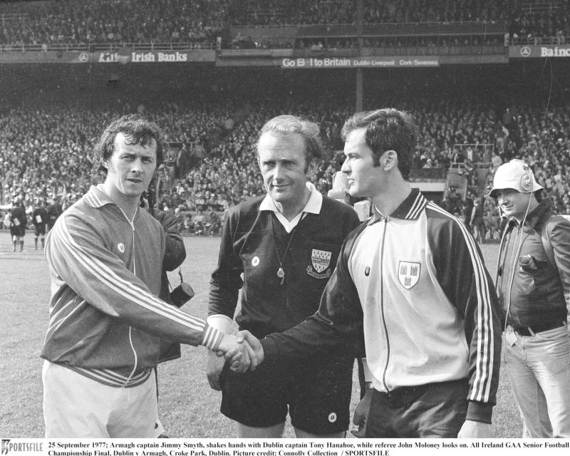Inside Track: Will the Quarter-finals be a step towards a repeat of 1977 decider?