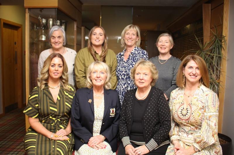 Dundalk Golf Club Notes: €5500 raised by members in aid of North Louth Hospice
