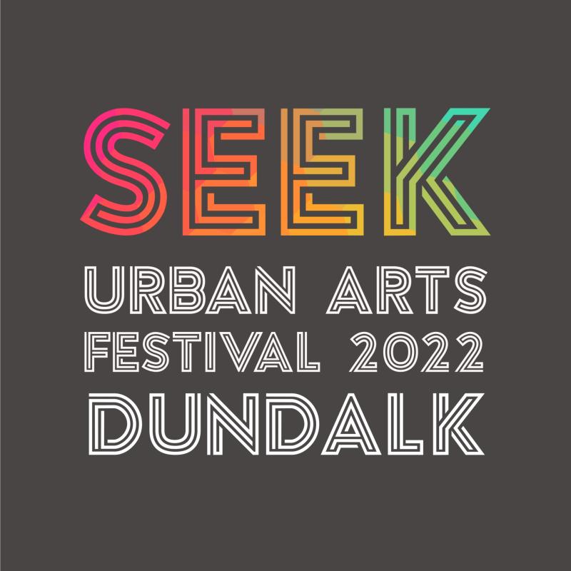 SEEK Dundalk Urban Arts Festival announces  stellar line up  