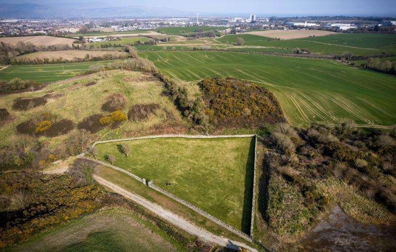 Dundalk Famine Graveyard to hold annual service of remembrance