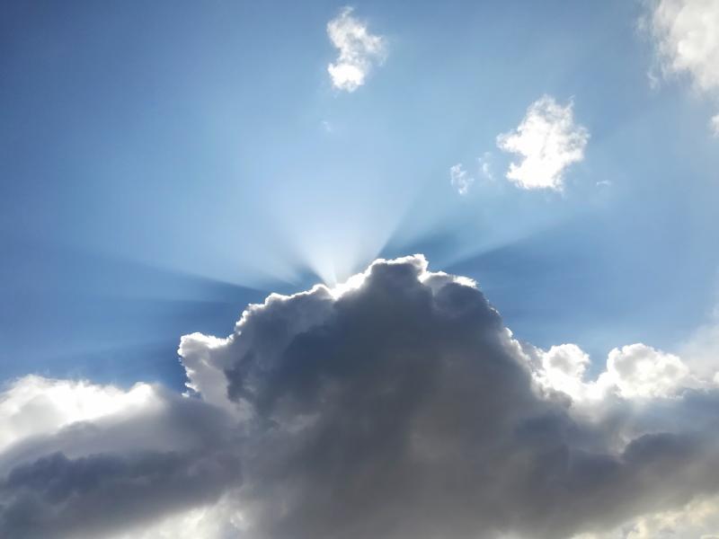 Tuesday's weather forecast for Louth 