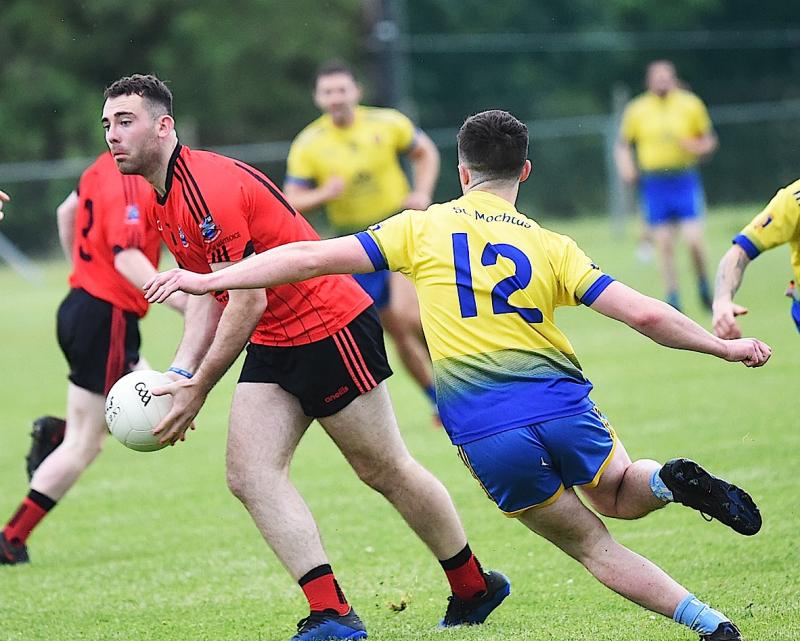 This weekend's local GAA action as first phase of Divisions 1 and 2 conclude