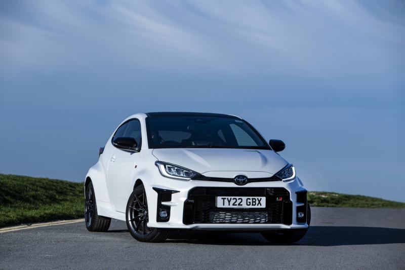 Louth Motors: Our expert reviews the "epic" Yaris GR Toyota