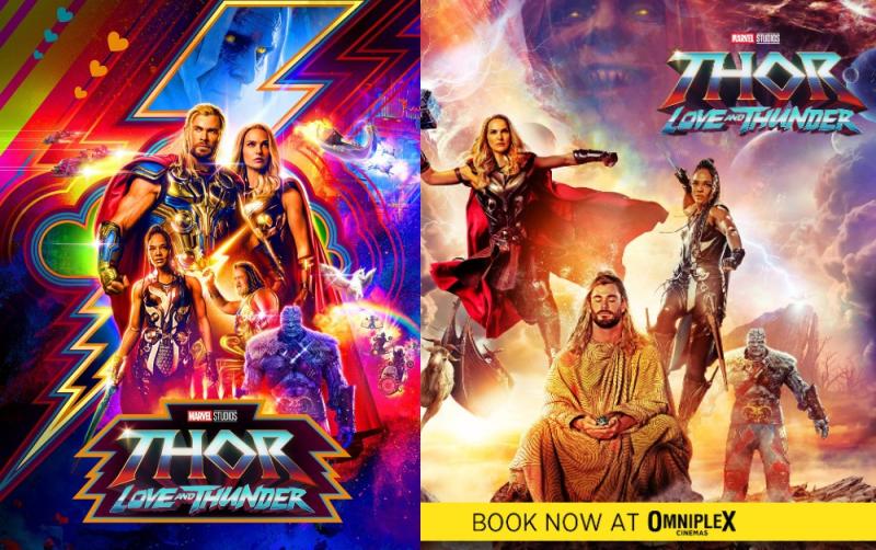 Thor: Love and Thunder hits Dundalk Omniplex this week - news, reviews and trailers