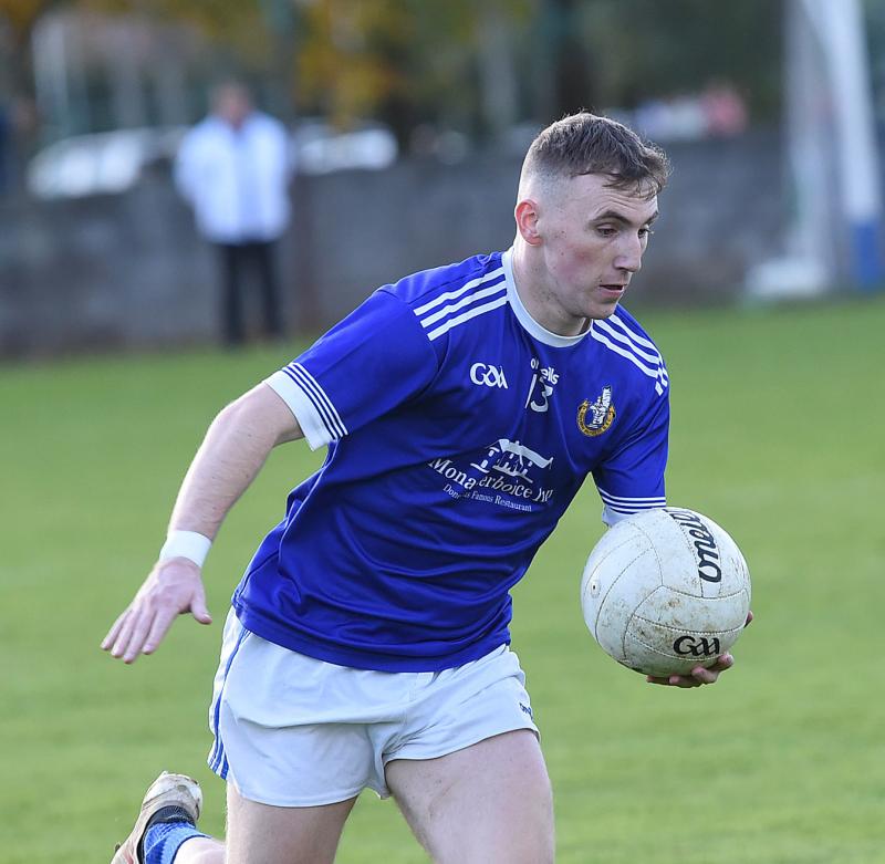 Conor Whelan Naomh Mairtin vs Rathvilly
