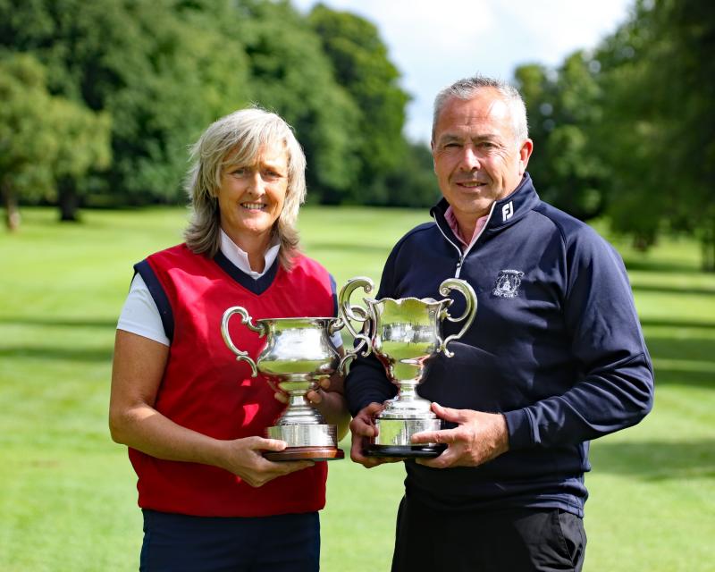 Smith takes All Ireland trophy following stunning final round in Thurles