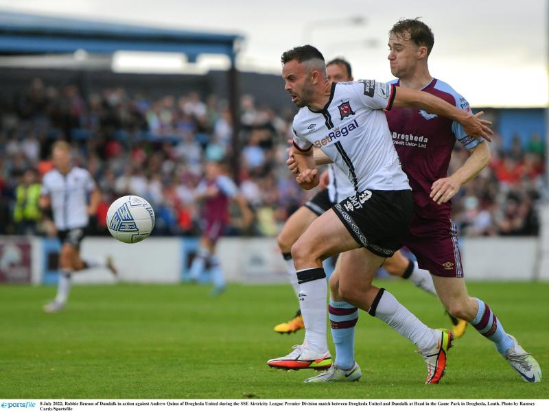 Improved attacking quality needed as Dundalk FC head to Inchicore