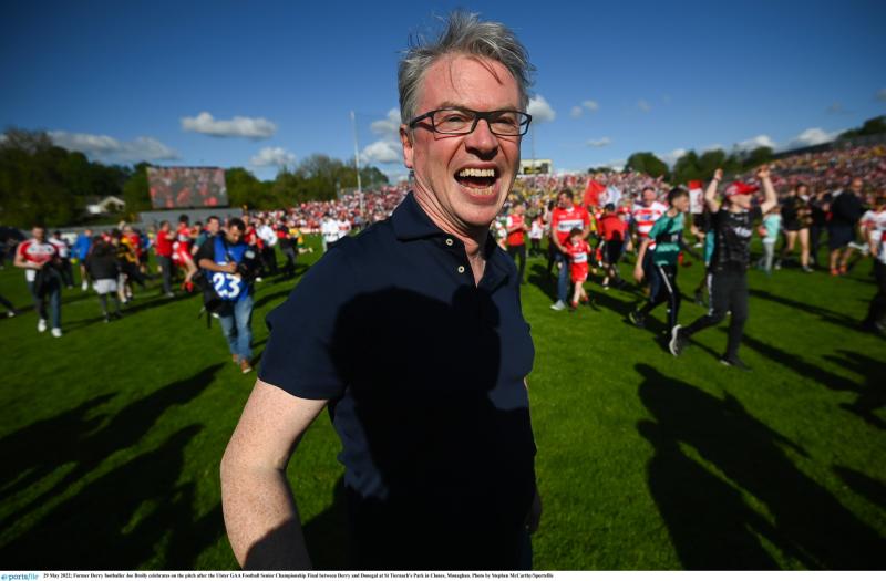 Inside Track: Joe show and more taking place in Roche on the eve of football final