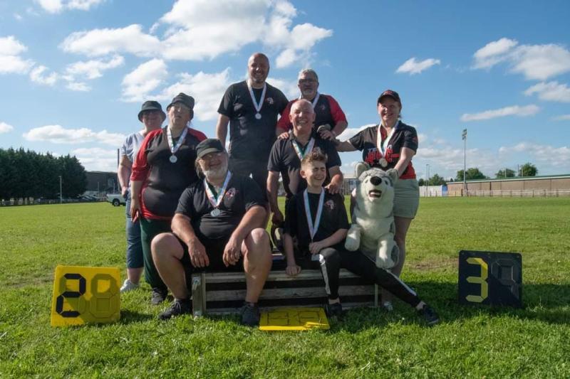 Local archer becomes first man to win every major Irish Title