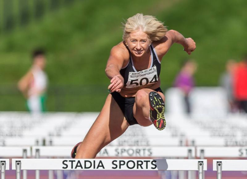 Dundalk athlete dominates proceedings at World Championships