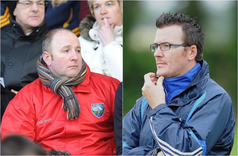 Two Louth GAA clubs make big Managerial Appointments