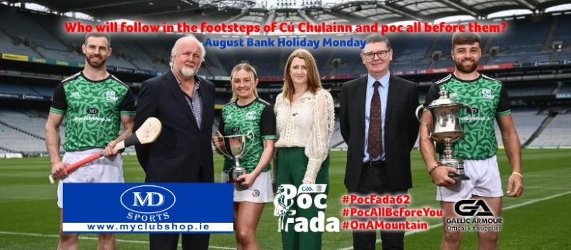 The Poc Fada is returning to Annaverna