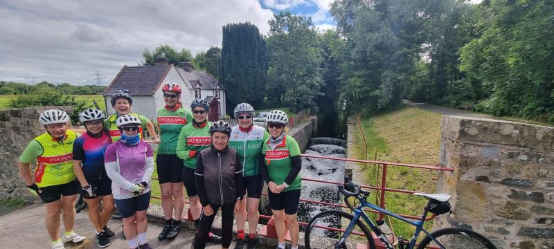 Get on your bike for Women's Lap of Louth
