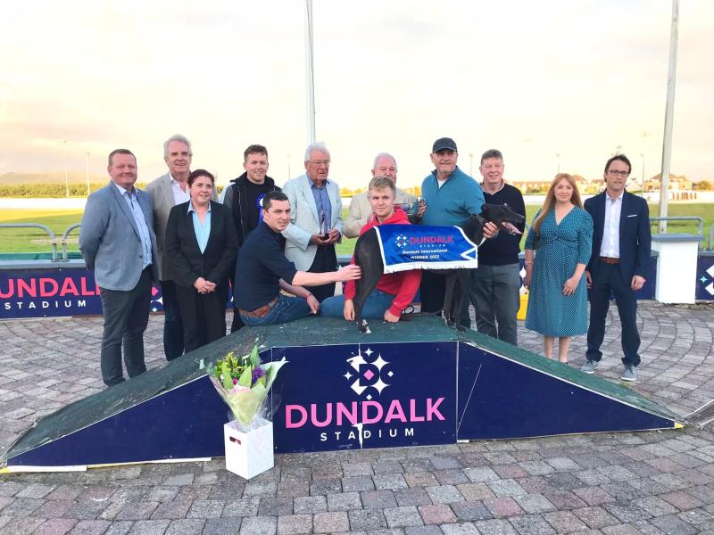 Crowds are back as Dundalk Stadium celebrates its own ‘Twelfth’ 