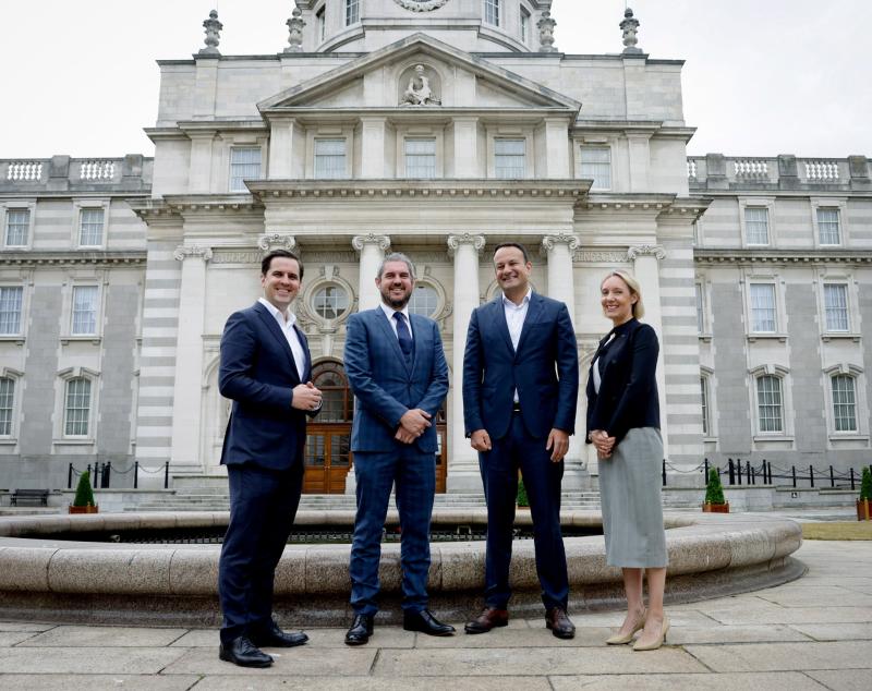 Kaseya to create 250 new jobs in Dundalk 