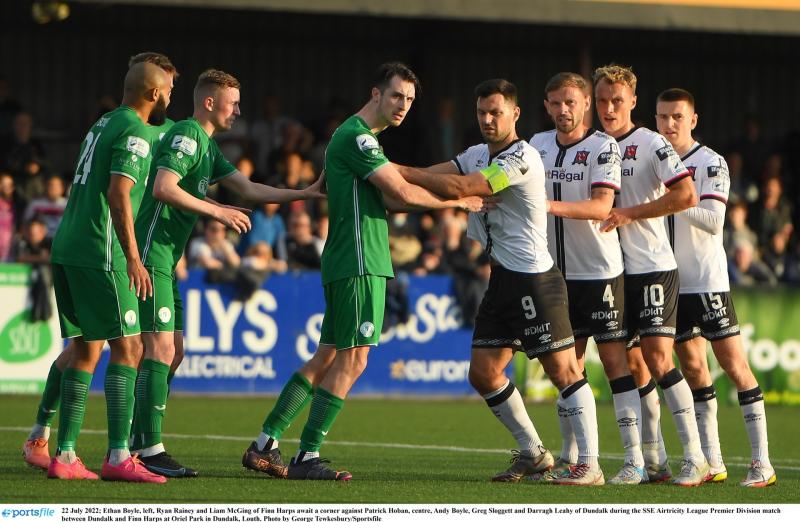 The Gerry Malone Column: Convincing home win sees Dundalk close the gap at the top to seven points 