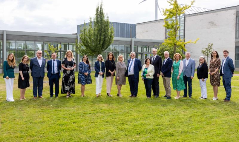 Chambers Ireland meet in Dundalk