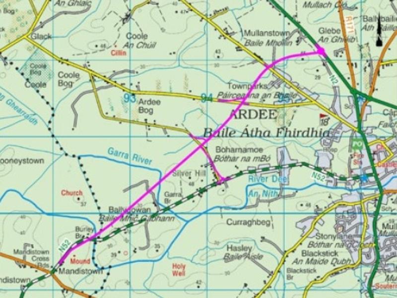 Ardee Bypass listed among  Government's priority infrastructure projects