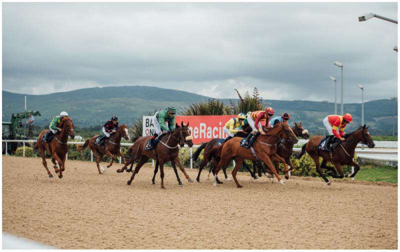 Bar One Racing Dual Race Day & Family Fun Day at Dundalk Stadium!