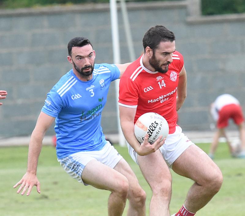 Paddy Reilly St Brides vs Newtown Blues