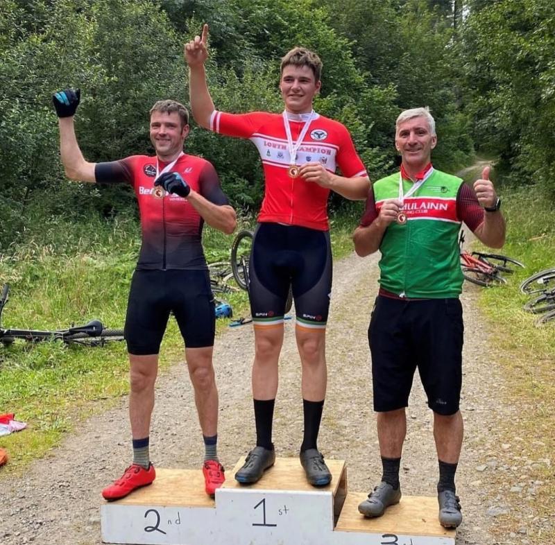 Cuchulainn Cycling Club host Louth Cross Country Championships
