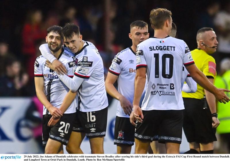 The Commentary Box: Dundalk come out of Connolly saga with a lot of credit 