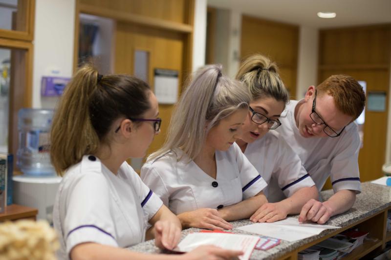 Dundalk IT lauds 100% employment for Intellectual Disability Nursing graduates