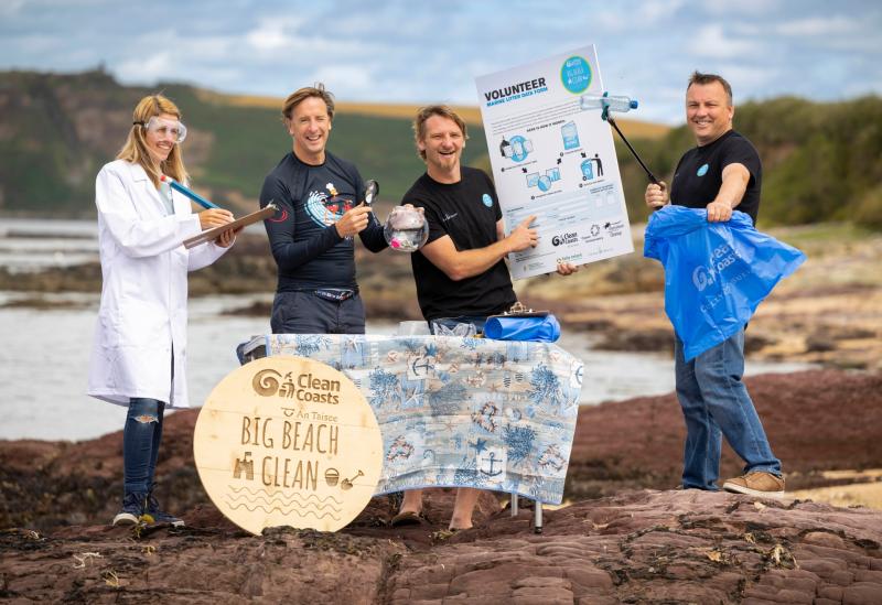 Clean Coasts appeal to people in Louth to register for the Big Beach Clean