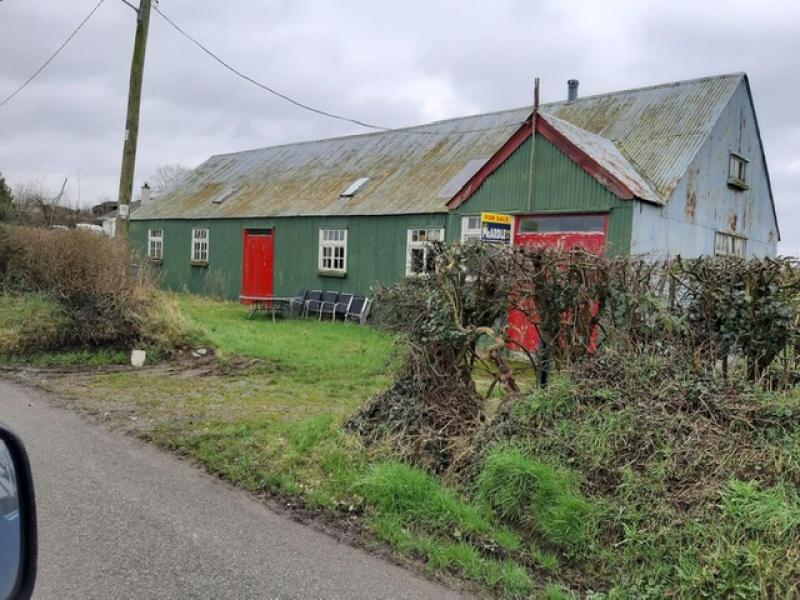 Memories of the landmark Milltown Hall in Kilkerley