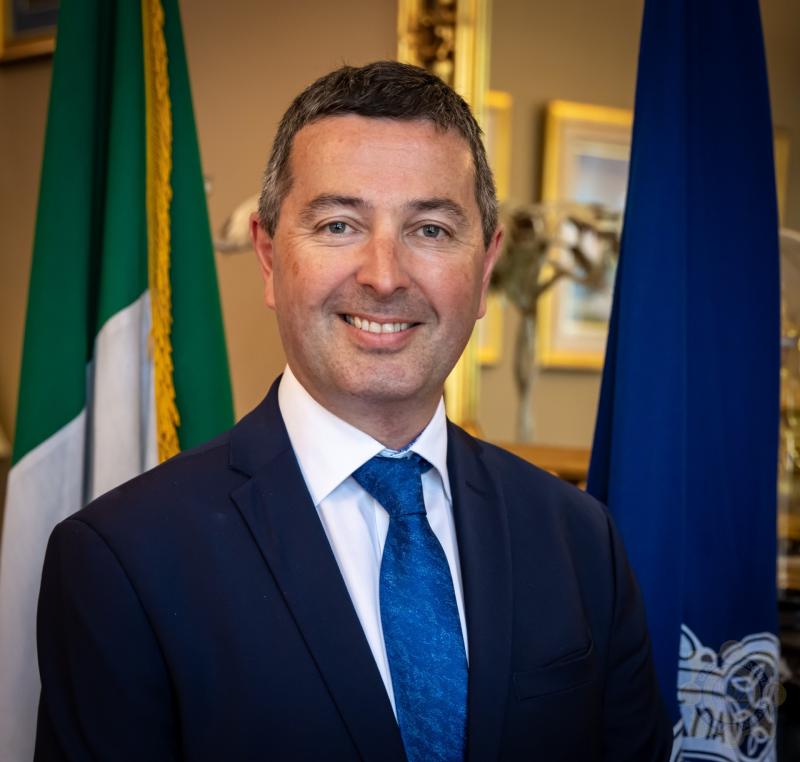 Northern Irish policeman appointed new Assistant Commissioner of An Garda Síochána