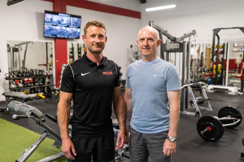 Mind and Body workshop for the local community in Dundalk