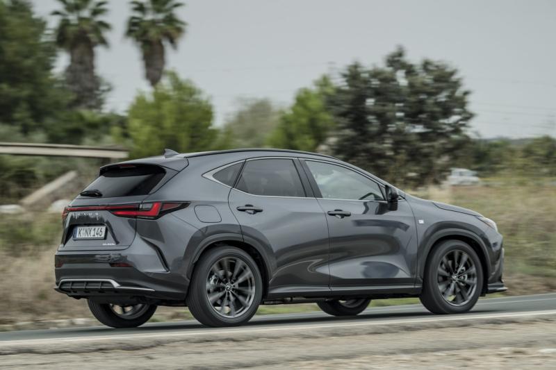 Louth Motors: Our expert reviews the 'refined' Jaguar  I-Pace