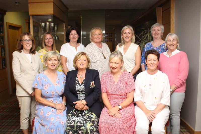 Dundalk Golf Notes:  Aidan Thornton and Geraldine Hoare take top honours 