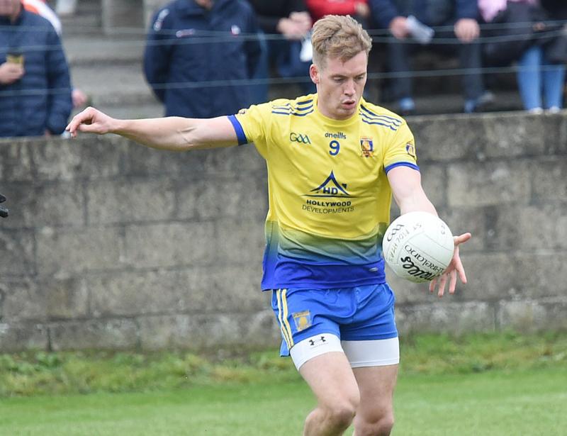 Ciaran Byrne St Mochtas