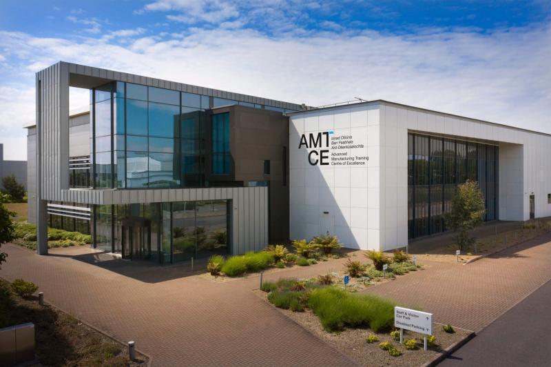 Additional €8 million investment for AMTCE in Dundalk Louth Live