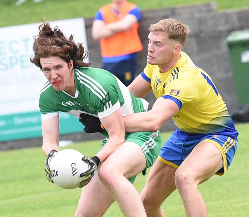 Casey Byrne St Mochtas