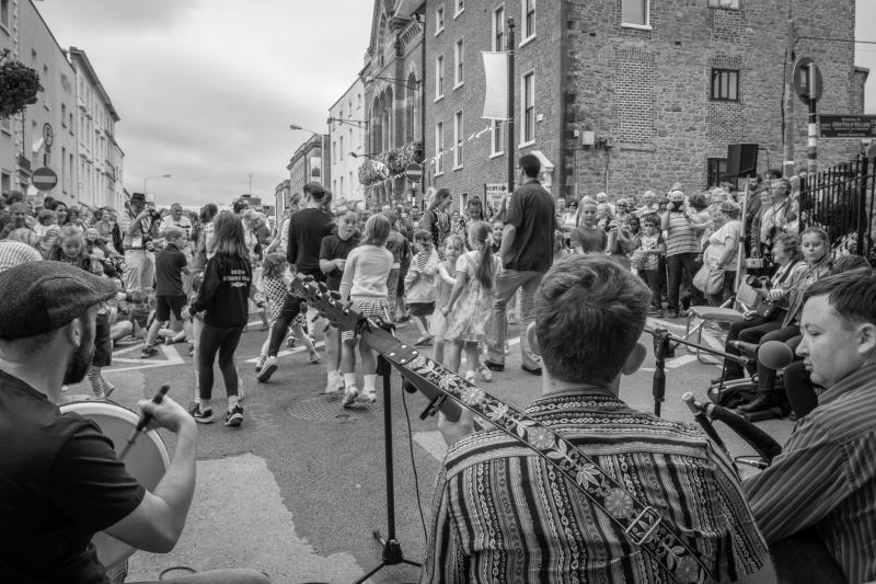 Dundalk IT researchers contribute to new book on festivals and urban spaces