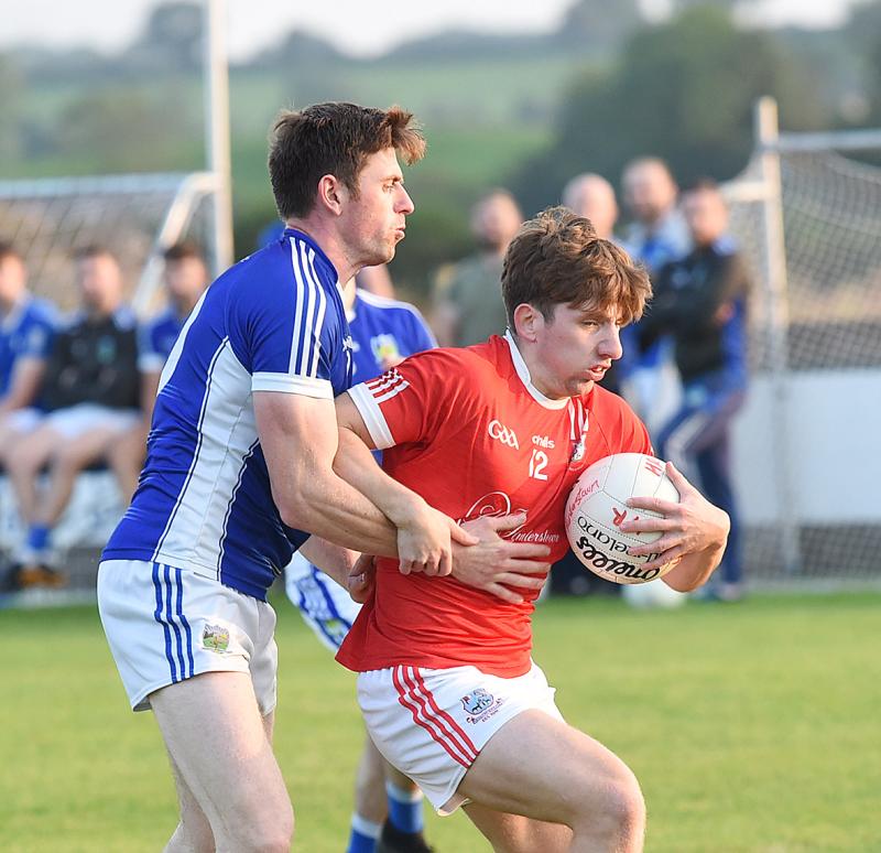 Glen Mathews Hunterstown Rovers 