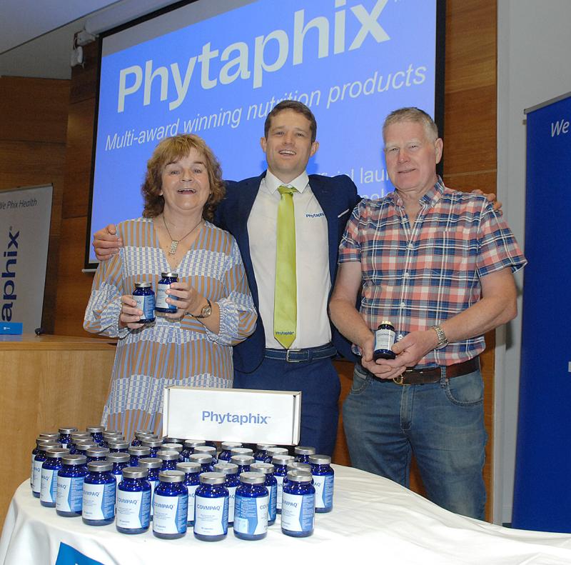 Dundalk based nutrition company Phytaphix launched in DkIT
