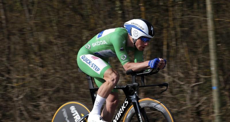 Cyclist Sam Bennett forced to withdraw from Spanish Vuelta race after positive Covid-19 test