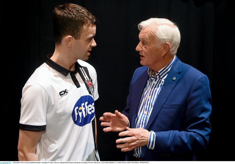 The Commentary Box: Turlough O’Connor reflects on a glorious time with Dundalk